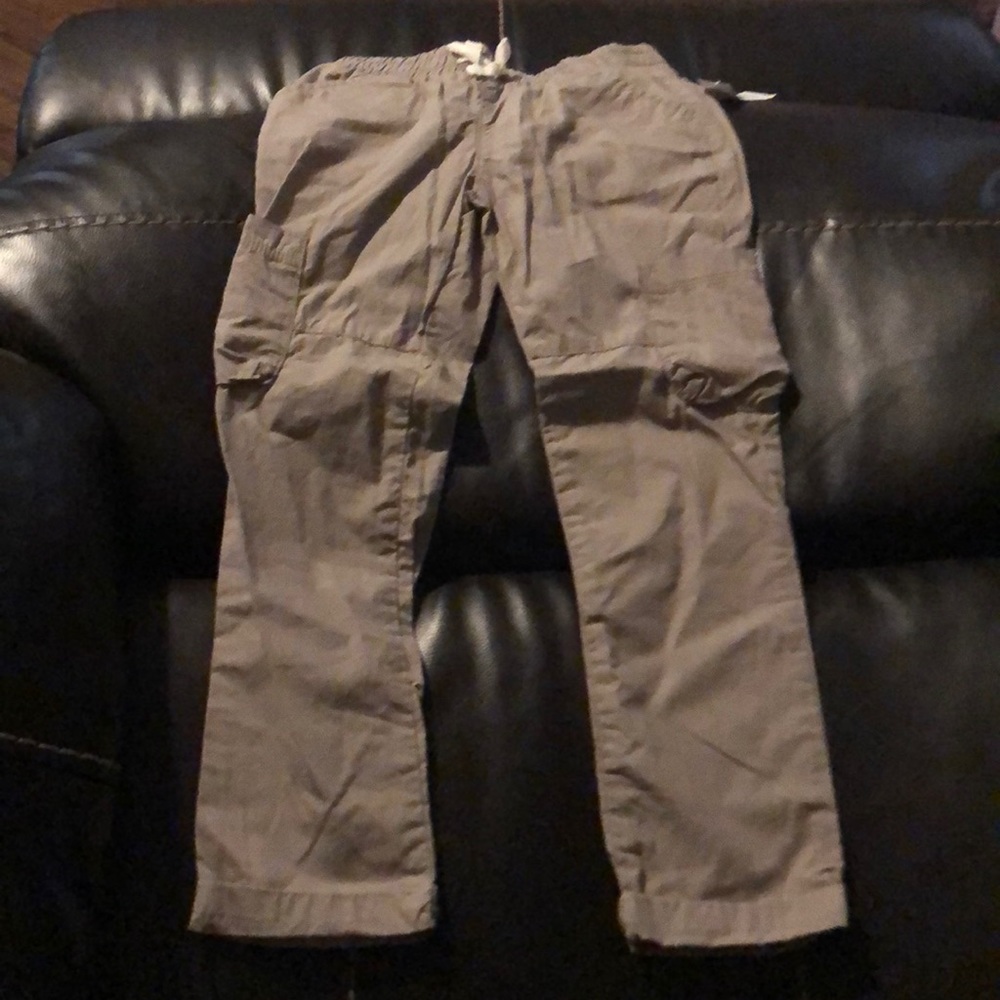 Old Navy Cargo Khaki Pants